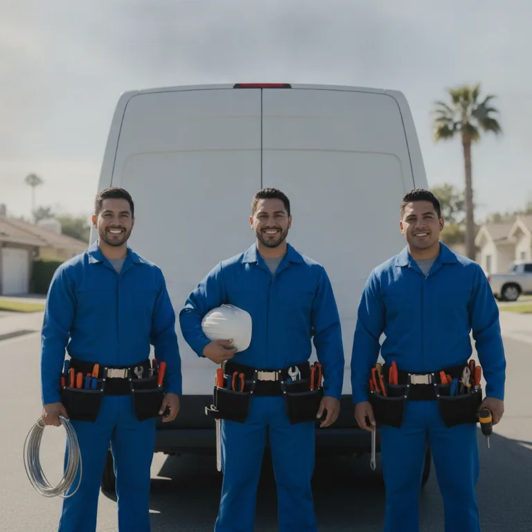 Electricista equipo en Torreon